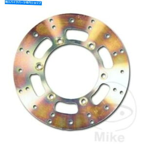 front brake rotor EBC�t�����g�u���[�L�f�B�X�NHonda CBF 125 M 2009 EBC Front Brake Disc Honda CBF 125 M 2009�y���s�A���i�z
