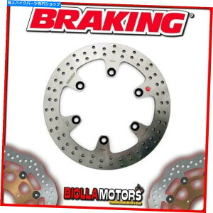 front brake rotor KW07FItgu[LfBXNu[LG~l[^[1000CC 1986-1990Œ KW07FI FRONT BRAKE DISC BRAKING KAWASAKI ELIMINATOR 1000cc 1986-1990 FIXED