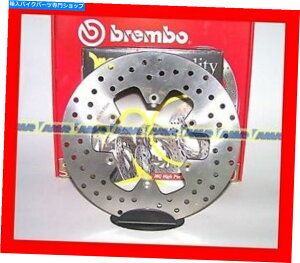 front brake rotor u[LfBXNtgu{}nTT 600R 08MQ045 - 68B407C1 Brake Disc Front BREMBO Yamaha Tt 600 and R 08MQ045 - 68B407C1