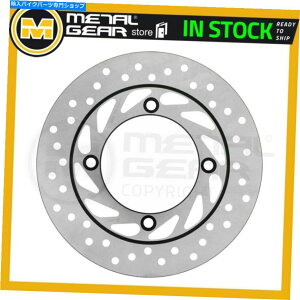 front brake rotor MetalGearu[LfBXN[^[tgLpz_PS 250 Big Ruckus 2005 2006 MetalGear Brake Disc Rotor Front L for HONDA PS 250 Big Ruckus 2005 2006
