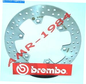 front brake rotor �u���[�L�f�B�X�N�t�����g�u�����{�g���C�A���t�^�C�K�[900����93 A 98 68B407E9 08MQ171 Brake Disc Front BREMBO Triumph Tiger 900 From 93 A 98 68B407E9 08MQ171