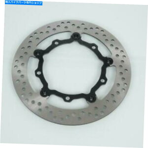 front brake rotor XN[^[Yamaha 500 XP T-Max ABS 20042007̂߂̃tgfBXNu[LRB MAX Front Disc Brake RB Max for Scooter Yamaha 500 XP T-max ABS 2004 To 2007