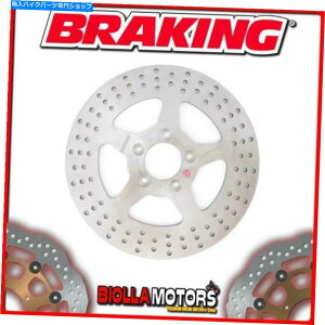 front brake rotor RF3104tgu[LfBXNSXu[Ln[[D. FXDB Dyna Street Bob 1450cc 2007 Fi RF3104 FRONT BRAKE DISC SX BRAKING HARLEY D. FXDB DYNA STREET BOB 1450cc 2007 FI