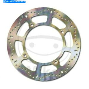 front brake rotor �u���[�L�f�B�X�NEBC�W���z���_750 XRV�A�t���J�c�C���̂��߂�760.42.18�������b�L Brake Disc EBC Standard Galvanized 760.42.18 for Honda 750 XRV Africa Twin�y���s�A���i�z