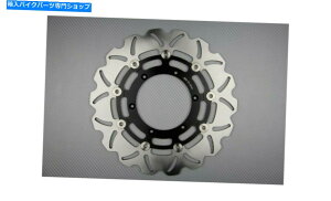 front brake rotor AVDB�t�����g�E�F�[�u�u���[�L�f�B�X�N310mm�X�Y�LDRZ 400 DRZ400 Z-400 DRZ-400 2005-2015 AVDB Front Wave Brake Disc 310mm SUZUKI DRZ 400 DRZ400 Z-400 DRZ-400 2005-2015�y���s�A���i�z