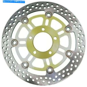 front brake rotor GSX-R 750 2004-2005pTourmaxtgu[LfBXNX1PC 237970 TourMax Front Brake Disc x1pc 237970 For Suzuki GSX-R 750 2004-2005