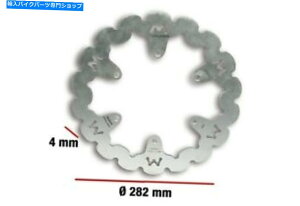 front brake rotor u[LfBXNtg}bV[}nT}bNXiCARB 500 4T LCN2001 6212347 Brake Disc Front MALOSSI Yamaha T Max (Carb 500 4T LC Year 2001 6212347