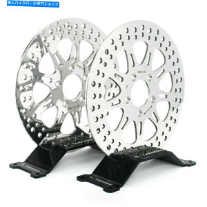 front brake rotor �t�����g���A�u���[�L���[�^�[�w���e�[�W�\�t�g�t�@�b�g�{�[�C�_�C�i���[���C�_�[�X�g���[�g�{�uFXDWG Front Rear Brake Rotors Heritage Softail Fatboy Dyna Low Rider Street Bob FXDWG�y���s�A���i