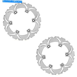 front brake rotor z_CBR600F CBR750 87-89 VFR750F VF1000R 86 87 2x Front Brake Discs Rotors For HONDA CBR600F CBR750 87-89 VFR750F VF1000R 86 87