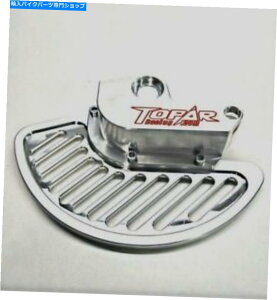 front brake rotor 2000-2002 KTM�t�����g�u���[�L���[�^�[�f�B�X�N�K�[�h�t�B�b�g125CC-520CC�_�[�g���G���h�D�[�����f�� 2000-2002 KTM Front Brake Rotor Disc Guard Fits 125cc-520cc Dirt & Enduro Models�y���s�A���i�z