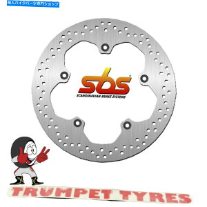 front brake rotor ���}�nYZF-R125 08 09 10 11 12 13 SBS�t�����g�u���[�L�f�B�X�N�{����OE�i��5033 Yamaha YZF-R125 08 09 10 11 12 13 SBS Front Brake Disc Genuine OE Quality 5033�y���s�A���i�z