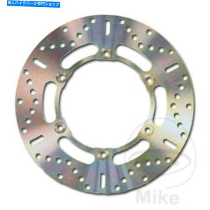 front brake rotor EBC�t�����g�u���[�L�f�B�X�N�d����ʂ��ꂽ�X�`�[�����}�nSRX 600 1987 EBC Front Brake Disc Galvanised Steel Yamaha SRX 600 1987�y���s�A���i�z