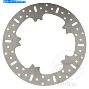 front brake rotor EBC�t�����g�u���[�L�f�B�X�N�n�[���[VRSCDX 1250�i�C�g���b�h�X�y�V����ABS 2016-2017 EBC Front Brake Disc Harley VRSCDX 1250 Night Rod Special ABS 2016-2017