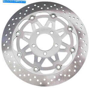 front brake rotor 1997Ñu[LfBXNtgR/HJTLZR 400 G2 Zephyr Brake Disc Front R/H for 1997 Kawasaki ZR 400 G2 Zephyr