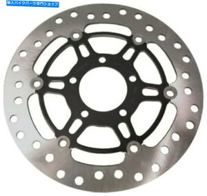 front brake rotor ���VZ 1500 M1500 Intruder 2009-2013�̂��߂�Tourmax�t�����g�u���[�L�f�B�X�NX1PC 237815 TourMax Front Brake Disc x1pc 237815 For Suzuki VZ 1500 M1500 Intruder 2009-2013