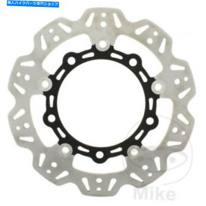 front brake rotor ��؂̂��߂�EBC�t�����g�u���[�L�f�B�X�NVR 650 Burgman ABS 2015 EBC Front Brake Disc VR For Suzuki AN 650 Burgman ABS 2015�y���s�A���i�z