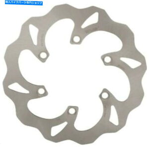 front brake rotor �K���t�@�[�E�F�[�u�t�����g�u���[�L���[�^�[�iDF209W�j Galfer Wave Front Brake Rotor (DF209W)�y���s�A���i�z
