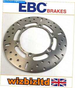 front brake rotor YAMAHA XJ 900 F 1987-1994 [EBCtgu[LfBXN] [XeXMDV[Y] Yamaha XJ 900 F 1987-1994 [EBC Front Brake Disc] [Stainless MD-Series]