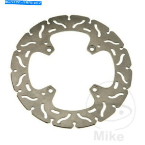 front brake rotor TRWtgu[LfBXNRACWbhz_FJS 600 DVo[EBO2006 TRW Front Brake Disc RAC Rigid Honda FJS 600 D Silver Wing 2006