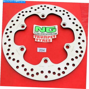 front brake rotor z_400 VFR RG NC21 86 NGtgu[LfBXN{OEiAbvO[h204 HONDA 400 VFR RG NC21 86 NG FRONT BRAKE DISC GENUINE OE QUALITY UPGRADE 204