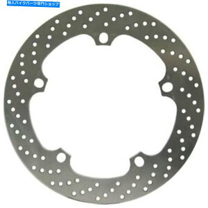front brake rotor Goldfren�t�����g�u���[�L�f�B�X�NX1PC 239604 BMW R 1100 RT 1995-2001 GoldFren Front Brake Disc x1pc 239604 BMW R 1100 RT 1995-2001�y���s�A���i�z