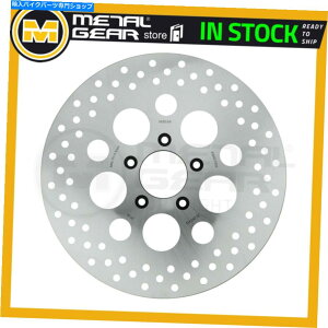 front brake rotor n[[FXDL 1450 Low Rider 88 2000̂߂̃u[LfBXN[^[̑Oʍ܂͉E Brake Disc Rotor Front Left or Right for HARLEY FXDL 1450 Low Rider 88 2000