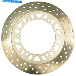 front brake rotor 1988NKawasaki ZL 1000 A2G~l[^[̂߂̃u[LfBXNtgL / HiAj Brake Disc Front L/H for 1988 Kawasaki ZL 1000 A2 Eliminator (Import)