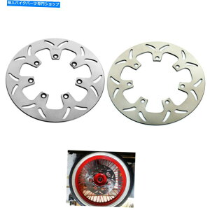 front brake rotor VN 1500 VN 1500 C Vulcan Classic 93-08̂߂̃tgAu[LfBXN[^[ Front Rear Brake Discs Rotors for Kawasaki VN1500 VN 1500 C Vulcan Classic 93-08