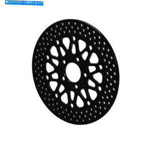 front brake rotor Wilwood 11.8 "ubNXeXfBXNu[L[^[n[[ - tg Wilwood 11.8" Black Stainless Disc Brake Rotor Harley - Front