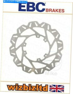 front brake rotor z_CRF 250 LiABSj2017-2021 [EBCtgu[LfBXN] [XeXCXV[Y] Honda CRF 250 L (ABS) 2017-2021 [EBC Front Brake Disc] [Stainless CX-Series]