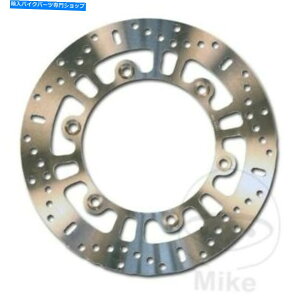 front brake rotor EBC�t�����g�u���[�L�f�B�X�N�X�e�����X�X�`�[���z���_VF 750 S Saber V45 1982 EBC Front Brake Disc Stainless Steel Honda VF 750 S Sabre V45 1982�y���s�A���i�z