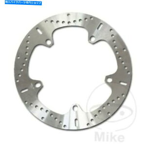 front brake rotor EBC�t�����g�u���[�L�f�B�X�N�X�e�����X�|BMW R 1100 S 5 "ABS 2002 EBC Front Brake Disc Stainless Steel BMW R 1100 S 5" ABS 2002