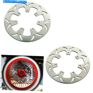 front brake rotor vulcan 1500 VN1500A A10-A13 1996-1999̂߂̃tgAu[LfBXN[^[ Front Rear Brake Disc Rotors for KAWASAKI Vulcan 1500 VN1500A A10-A13 1996-1999