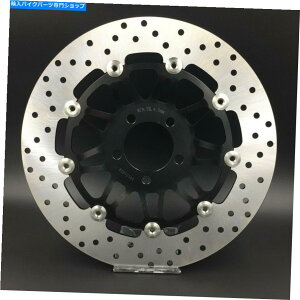 front brake rotor ZR1100 Zephyr 92-95 41080-1349-FFpOʍEu[LfBXN[^[ FRONT Left/Right Brake Disc Rotor For Kawasaki ZR1100 Zephyr 92-95 41080-1349-FF