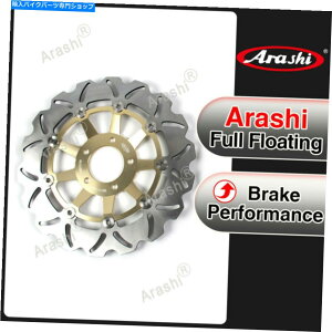 front brake rotor t[eBOtgu[LfBXN[^[tBbgXYLGSFofBbg400 1989 - 1996 GS400 1989 Floating Front Brake Disc Rotor Fit Suzuki GSF BANDIT 400 1989 - 1996 GS400 1989