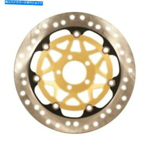 front brake rotor ZR1100C 1997-98 ZR1100D 1997-99�t�����g�f�B�X�N�u���[�L���[�^�[41080-1423 NEW�I ZR1100C 1997-98 ZR1100D 1997-99 Front Disc Brake Rotor 41080-1423 NEW!�y���s�A���i�z