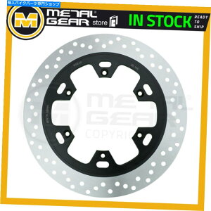 front brake rotor Metalgear Brake Disc���[�^�[Front L���}�nTT 600 R 1998 1999 2000 2000 2002 MetalGear Brake Disc Rotor Front L for YAMAHA TT 600 R 1998 1999 2000 2001 2002�y���s�A���i�z