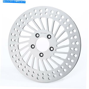 front brake rotor 11.5 "n[[\tgX|[cX^[XL XRc[Ô߂̃tgfBXNfBXNu[L[^[tBbg 11.5" Front Disc Disk Brake Rotor Fit For Harley Softail Sportster XL XR Touring