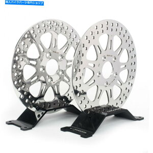 front brake rotor 11.5 "O㕔u[L[^[[C_[X[p[OChX|[cOChFXLR FXDWG FXRS 11.5" Front Rear Brake Rotors Low Rider Super Glide Sport Glide FXLR FXDWG FXRS