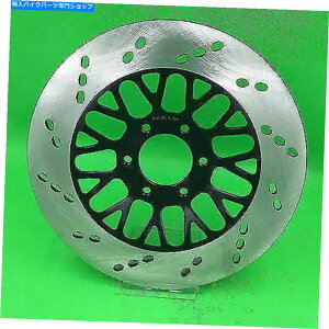 front brake rotor XYLGS550E / 550M 650GJ^iGN250 RG250̂߂̐VOʍu[LfBXN[^[ NEW FRONT LEFT Brake Disc Rotor For Suzuki GS550E/550M 650G KATANA GN250 RG250