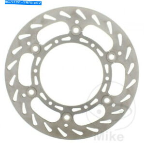 front brake rotor EBC�t�����g�u���[�L�f�B�X�N�X�e�����X�X�`�[�����}�nWR 250 F 2016 EBC Front Brake Disc Stainless Steel Yamaha WR 250 F 2016�y���s�A���i�z
