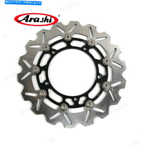 front brake rotor YAMAHA YZF R3 ABS 320 2017 YZF-R3tgu[LfBXN[^[fBXNubN For Yamaha YZF R3 ABS 320 2017 YZF-R3 Arashi Front Brake Disc Rotor Disk Black