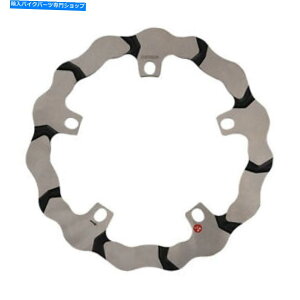 front brake rotor �u���[�L�o�b�g�t���C�G���h�D�[���t�����g�t���[�e�B���O���[�^�[w / o�n�u�iBY101L�j Braking Batfly-Enduro Front Floating Rotor w/o Hub (BY101L)