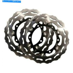 front brake rotor tgfBXNu[LXN[^[̂߂1}n500 TMAX 2008-2011 New Front Disc Brake One for Scooter Yamaha 500 Tmax 2008-2011 New