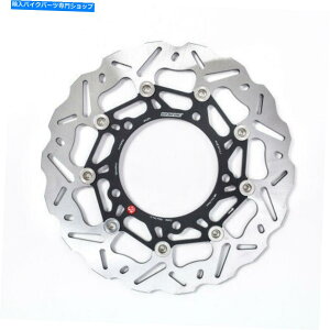 front brake rotor u[LSK2tgu[L[^[I[goCu[Lu[LfBXNtgWK089L Braking SK2 Front Brake Rotor Motorcycle Brakes Brake Disk Front Left WK089L