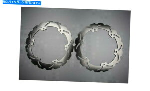 front brake rotor AVDBtgEF[uu[LfBXN320mmz_CB650F CB 650 F CB650F 2017-2018̃yA Pair of AVDB Front Wave Brake Discs 320mm HONDA CB650F CB 650 F CB650F 2017-2018