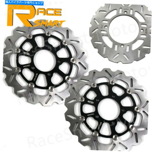 front brake rotor Z800E / Z 800 EABS 2013 - 2016N?2016N̂߂̑O㕔u[LfBXN[^[ Front Rear Brake Discs Rotors For Kawasaki Z800E / Z 800 E ABS 2013 - 2016 2015