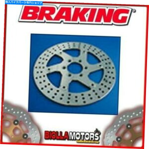 front brake rotor SZ15FLtgu[LfBXNDXu[LؑGLN1400CC 1998t[eBO SZ15FL FRONT BRAKE DISC DX BRAKING SUZUKI VS GL INTRUDER 1400cc 1998 FLOATING