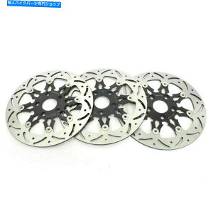 front brake rotor 11.5 "�O���㕔�u���[�L���[�^�[�X�|�[�c�O���C�h�X�[�p�[�O���C�h�჉�C�_�[FXLR FXRS 87-99 11.5" Front Rear Brake Rotors Sport Glide Super Glide Low Rider FXLR FXRS 87-99