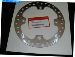 front brake rotor z_XL650 V4 - V6 2004-2006 Transalptgu[LfBXNuhVi GENUINE HONDA XL650 V4 - V6 2004-2006 TRANSALP FRONT BRAKE DISC BRAND NEW